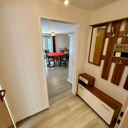 Haus Tunix Appartement Butjadingen Buitenkant foto
