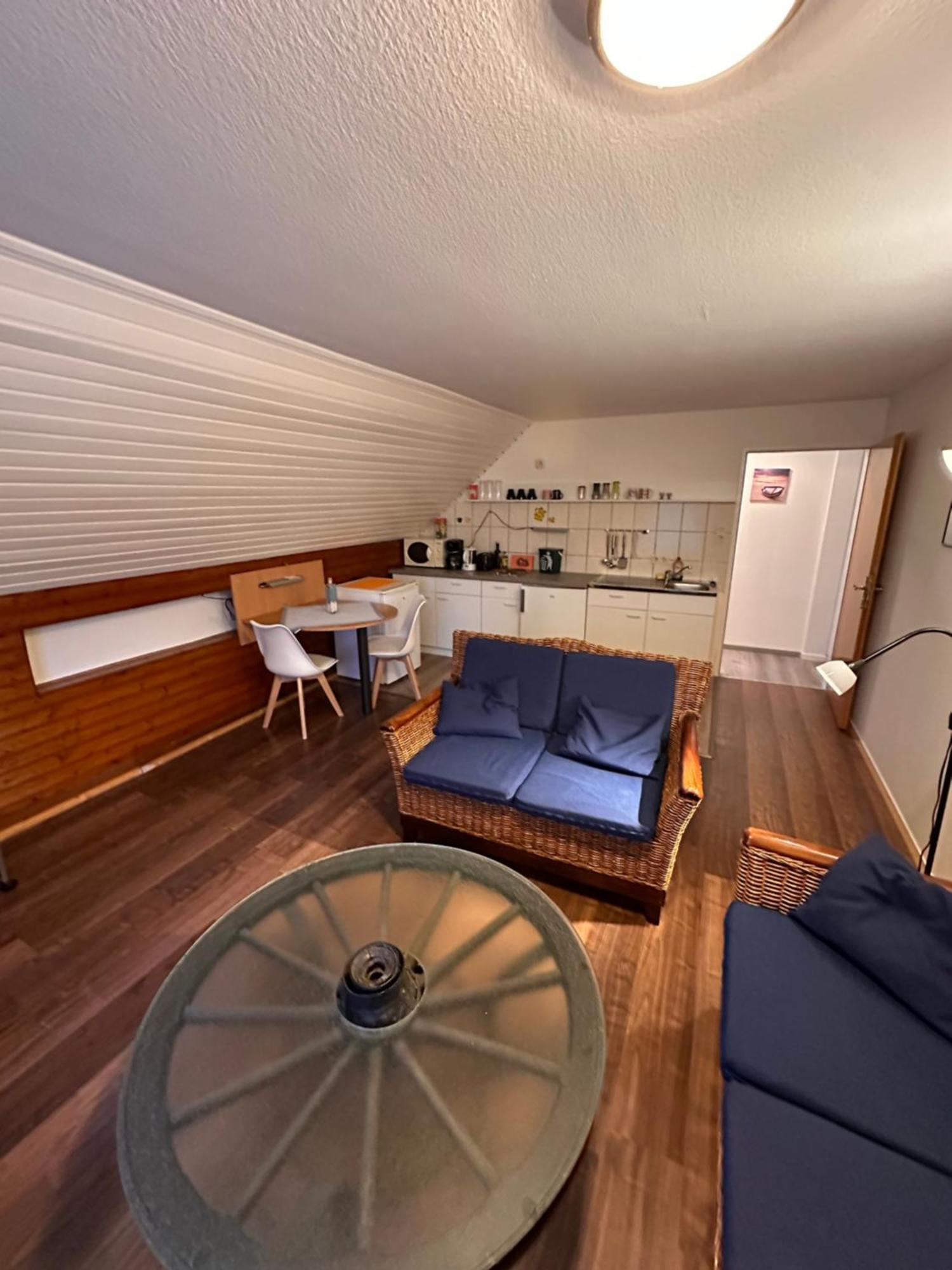 Haus Tunix Appartement Butjadingen Buitenkant foto