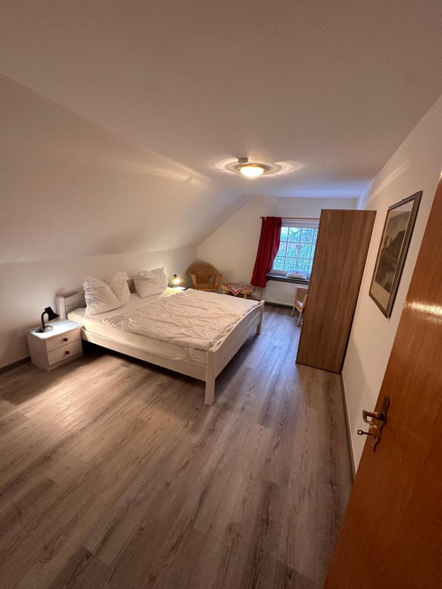 Haus Tunix Appartement Butjadingen Buitenkant foto