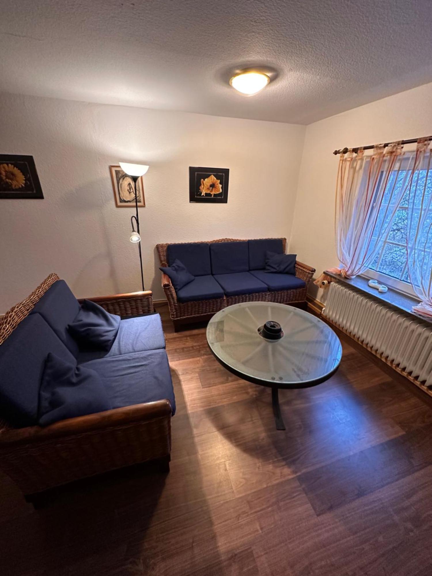 Haus Tunix Appartement Butjadingen Buitenkant foto