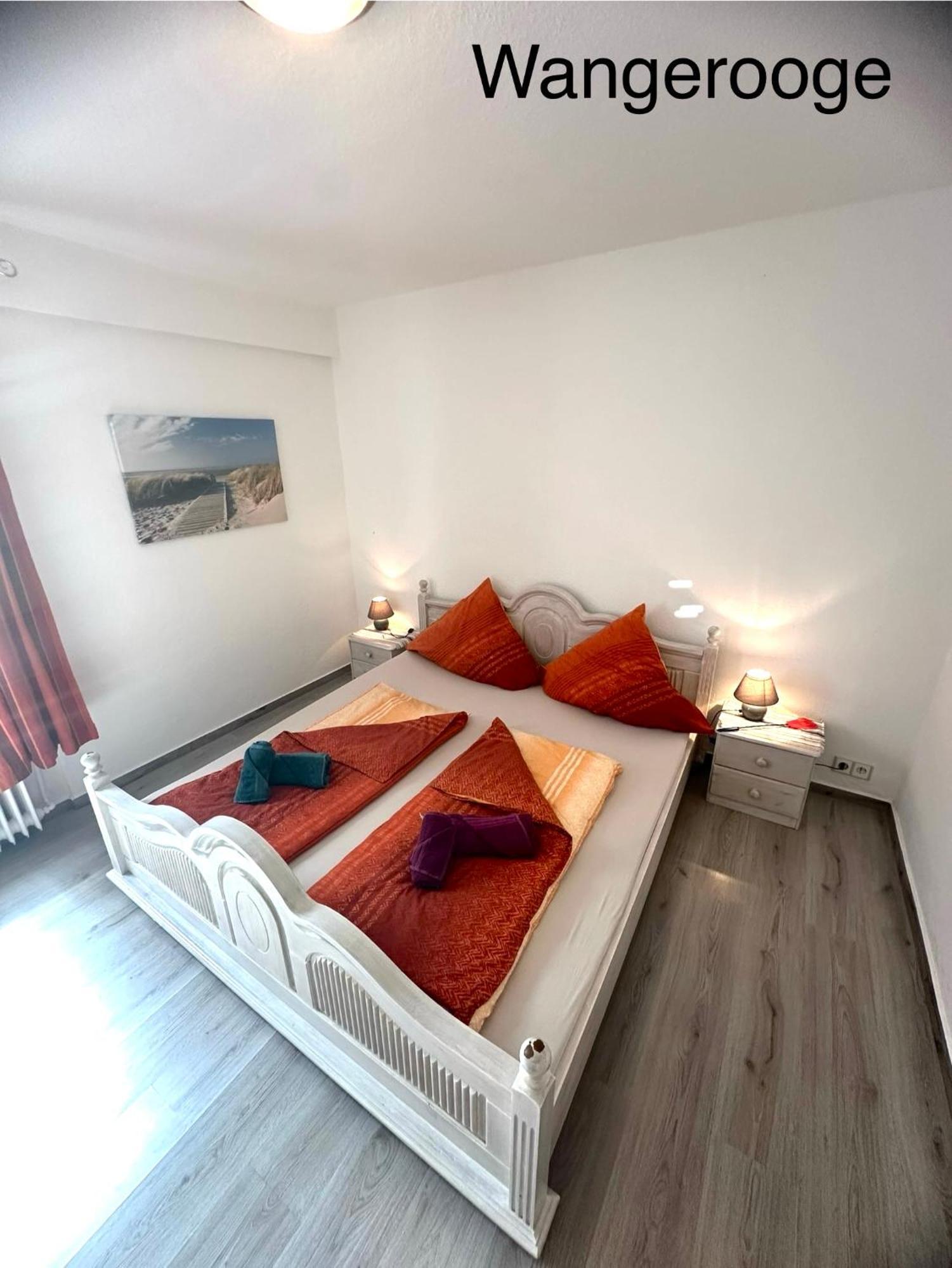 Haus Tunix Appartement Butjadingen Buitenkant foto