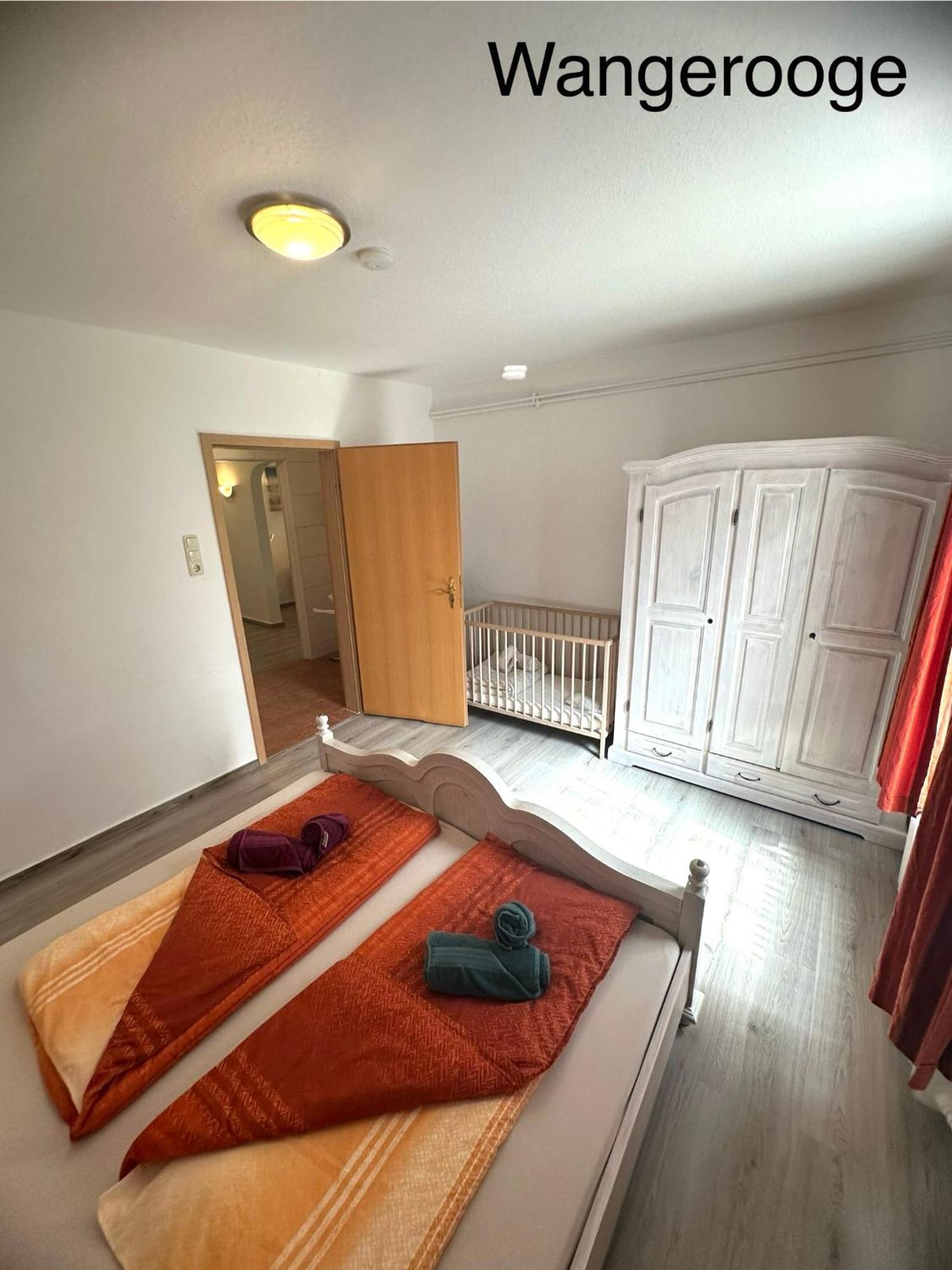 Haus Tunix Appartement Butjadingen Buitenkant foto