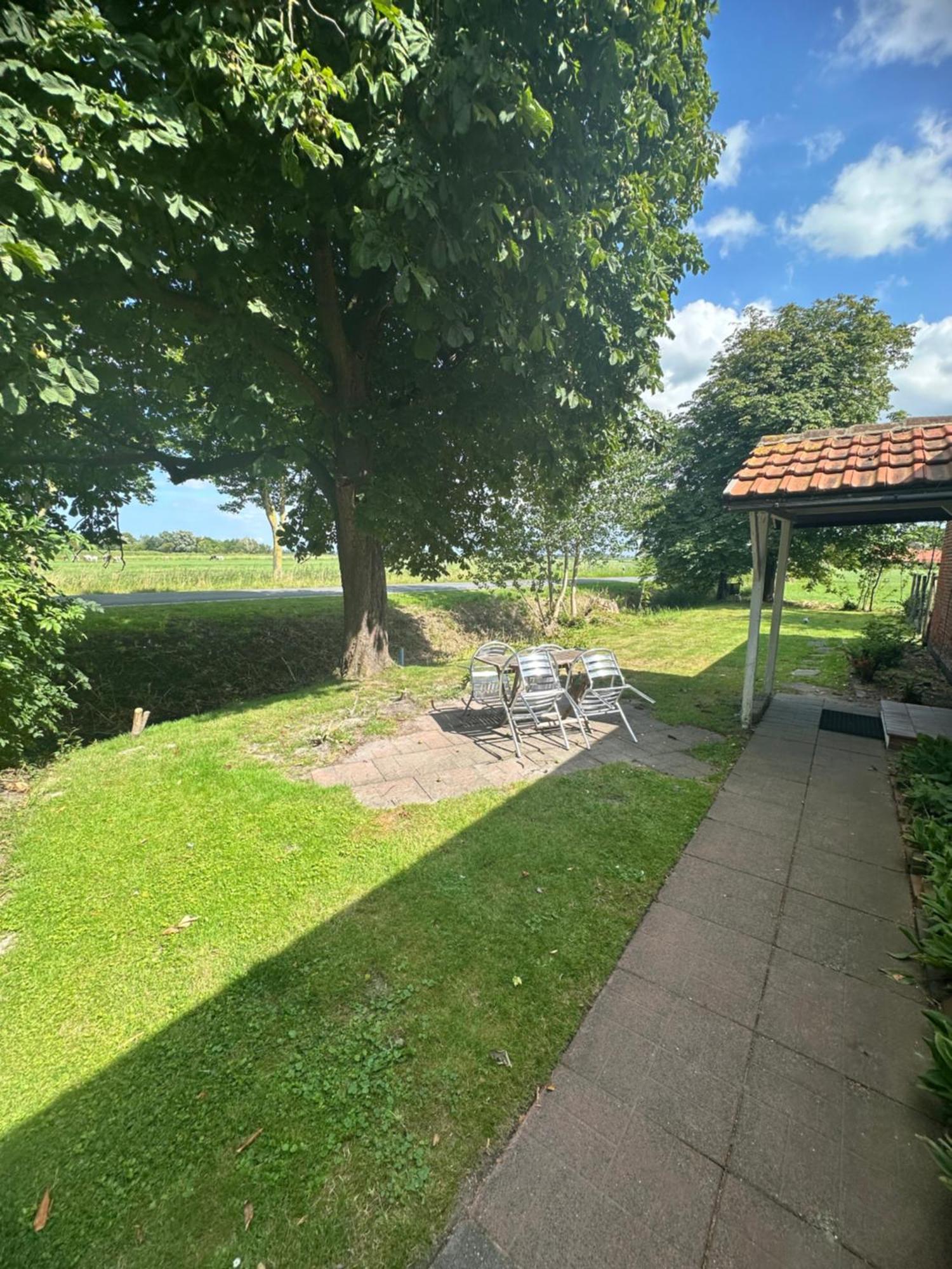 Haus Tunix Appartement Butjadingen Buitenkant foto