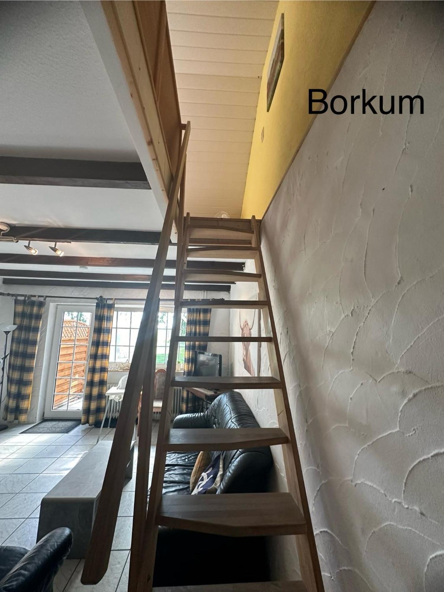 Haus Tunix Appartement Butjadingen Buitenkant foto