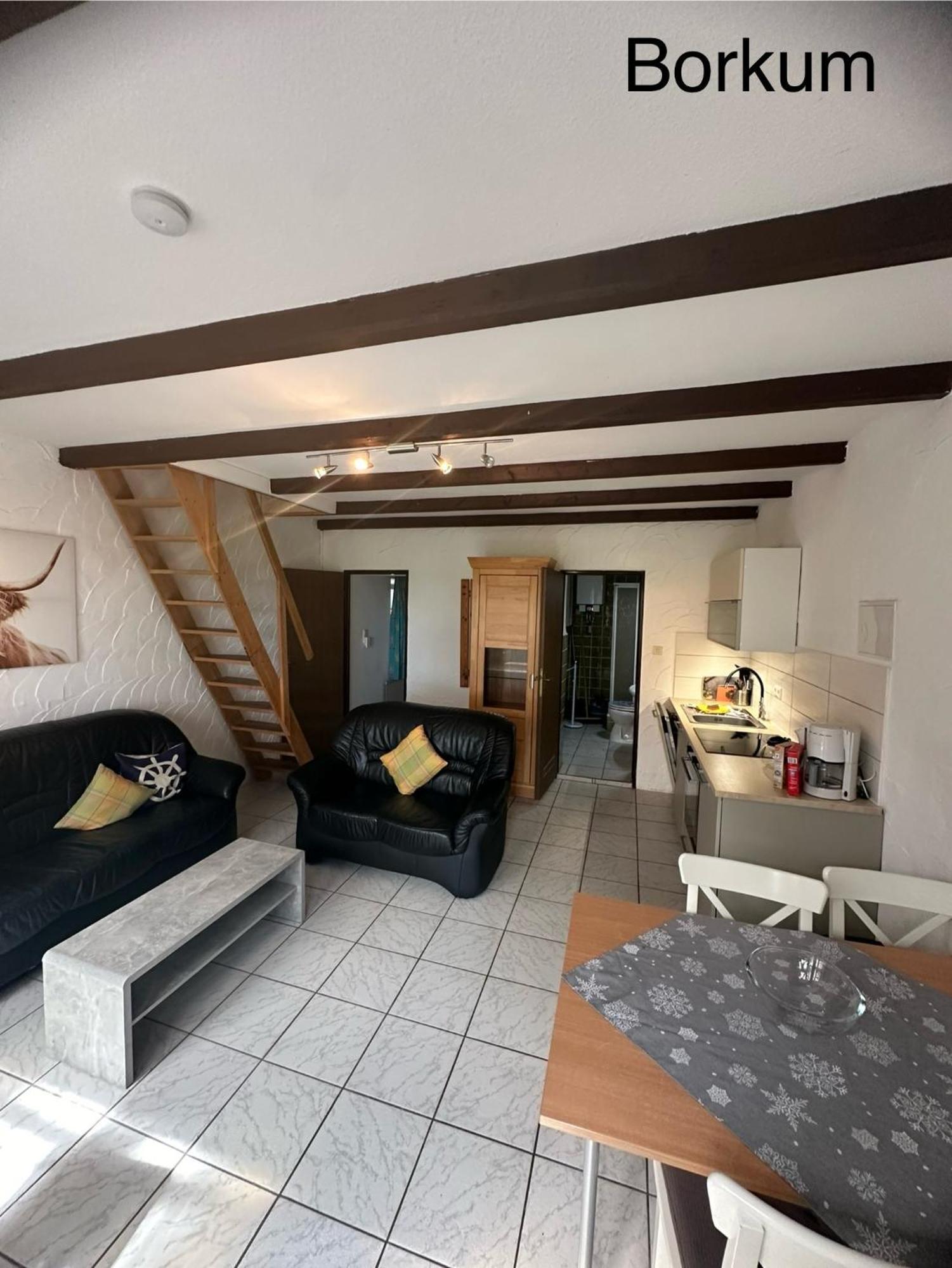 Haus Tunix Appartement Butjadingen Buitenkant foto