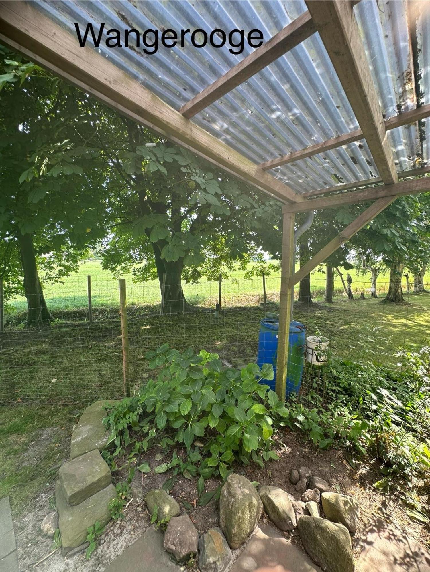 Haus Tunix Appartement Butjadingen Buitenkant foto