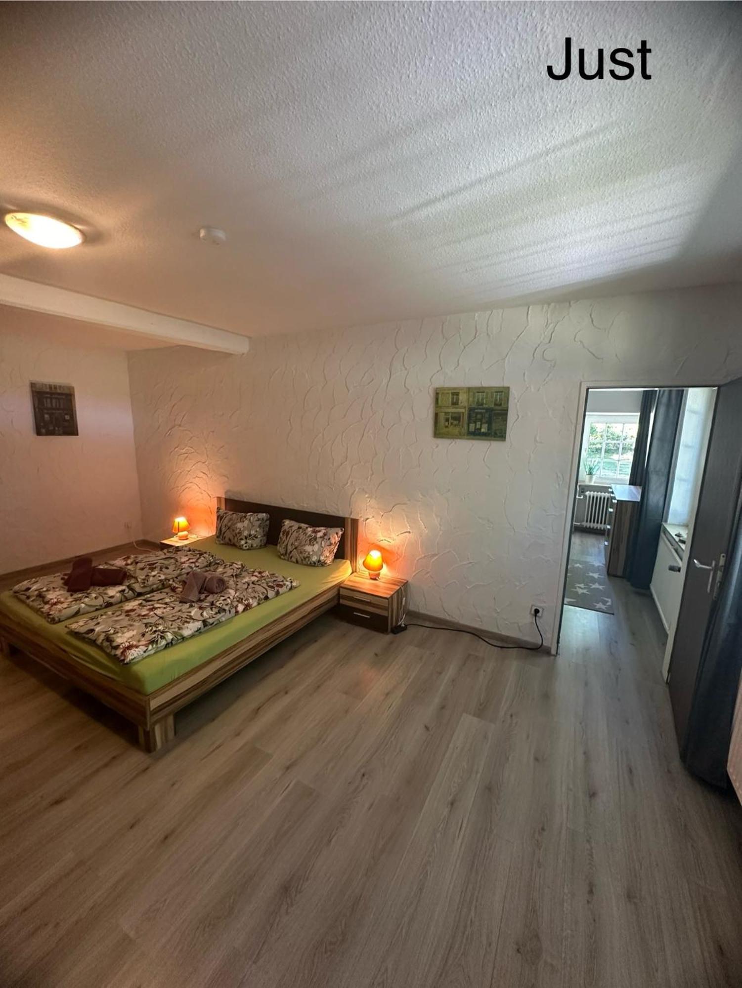 Haus Tunix Appartement Butjadingen Buitenkant foto