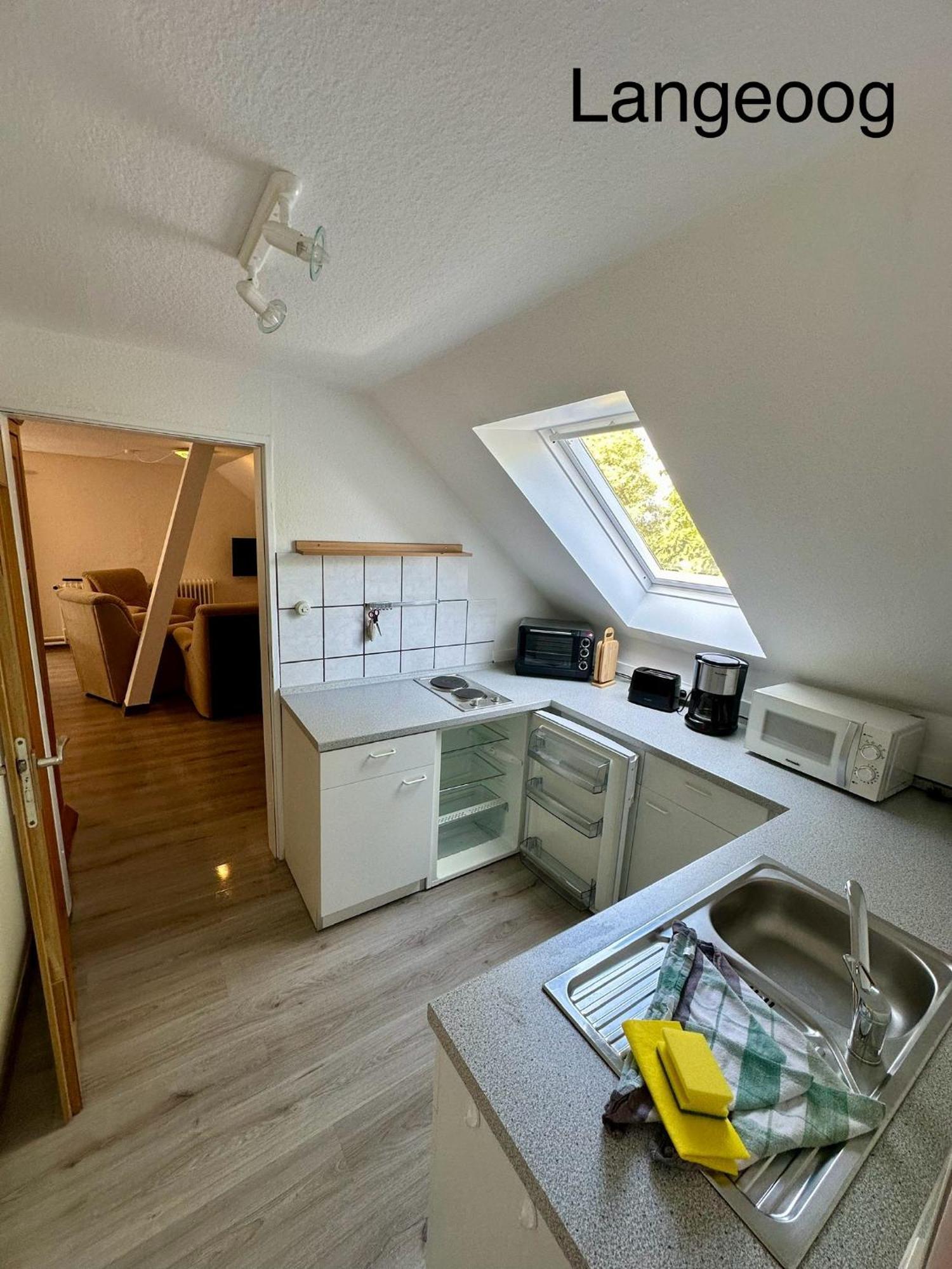 Haus Tunix Appartement Butjadingen Buitenkant foto