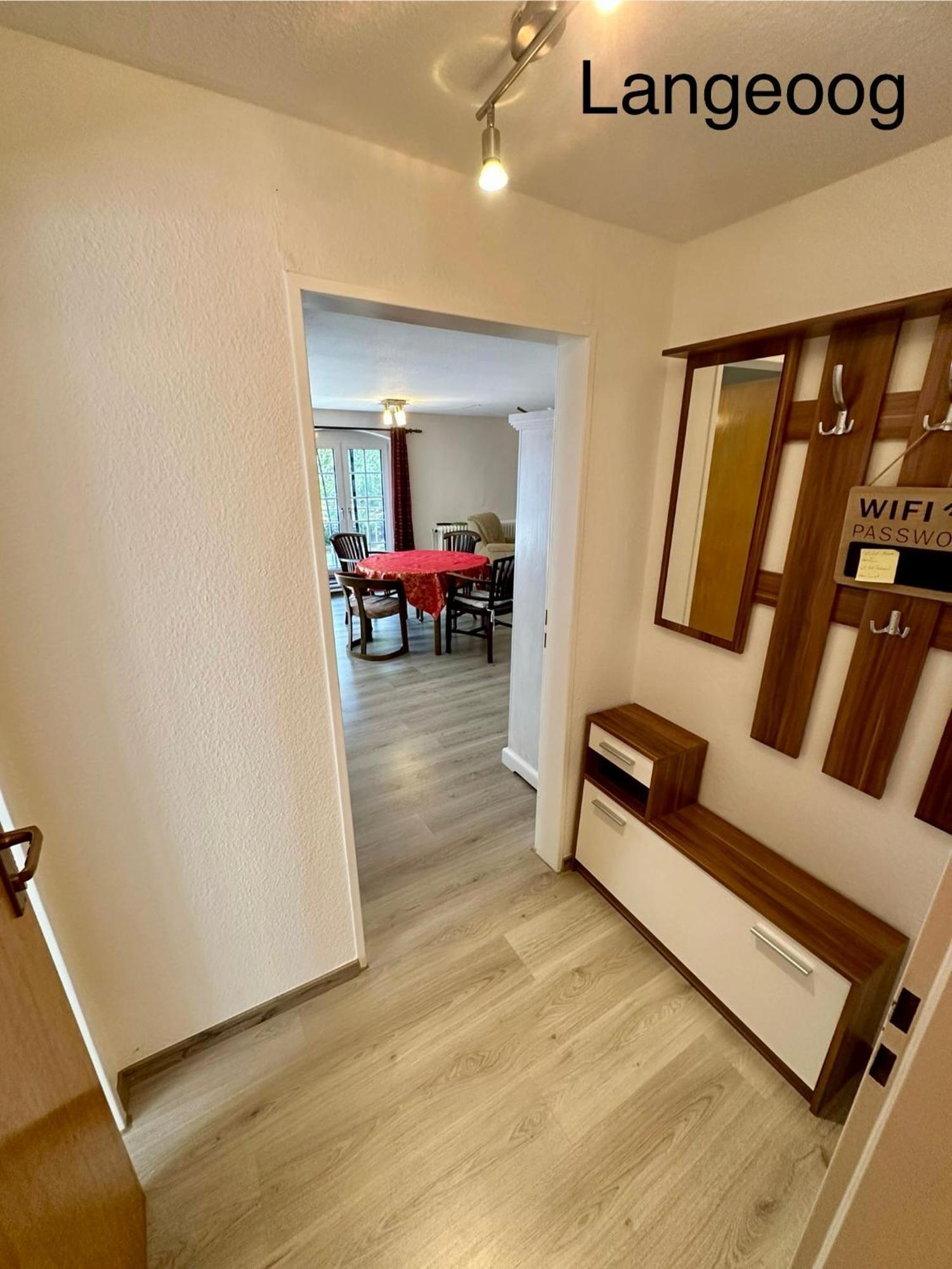 Haus Tunix Appartement Butjadingen Buitenkant foto