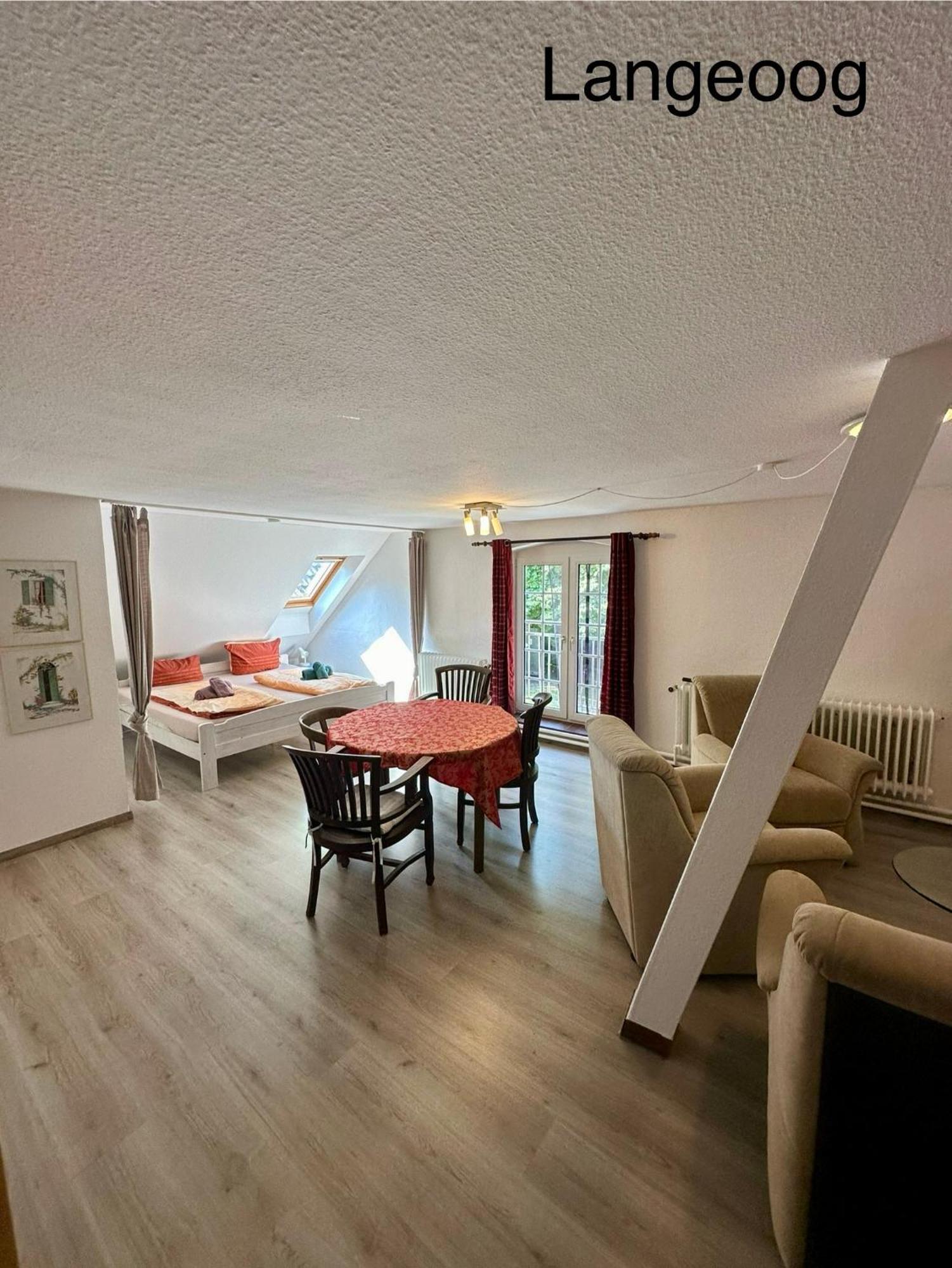 Haus Tunix Appartement Butjadingen Buitenkant foto
