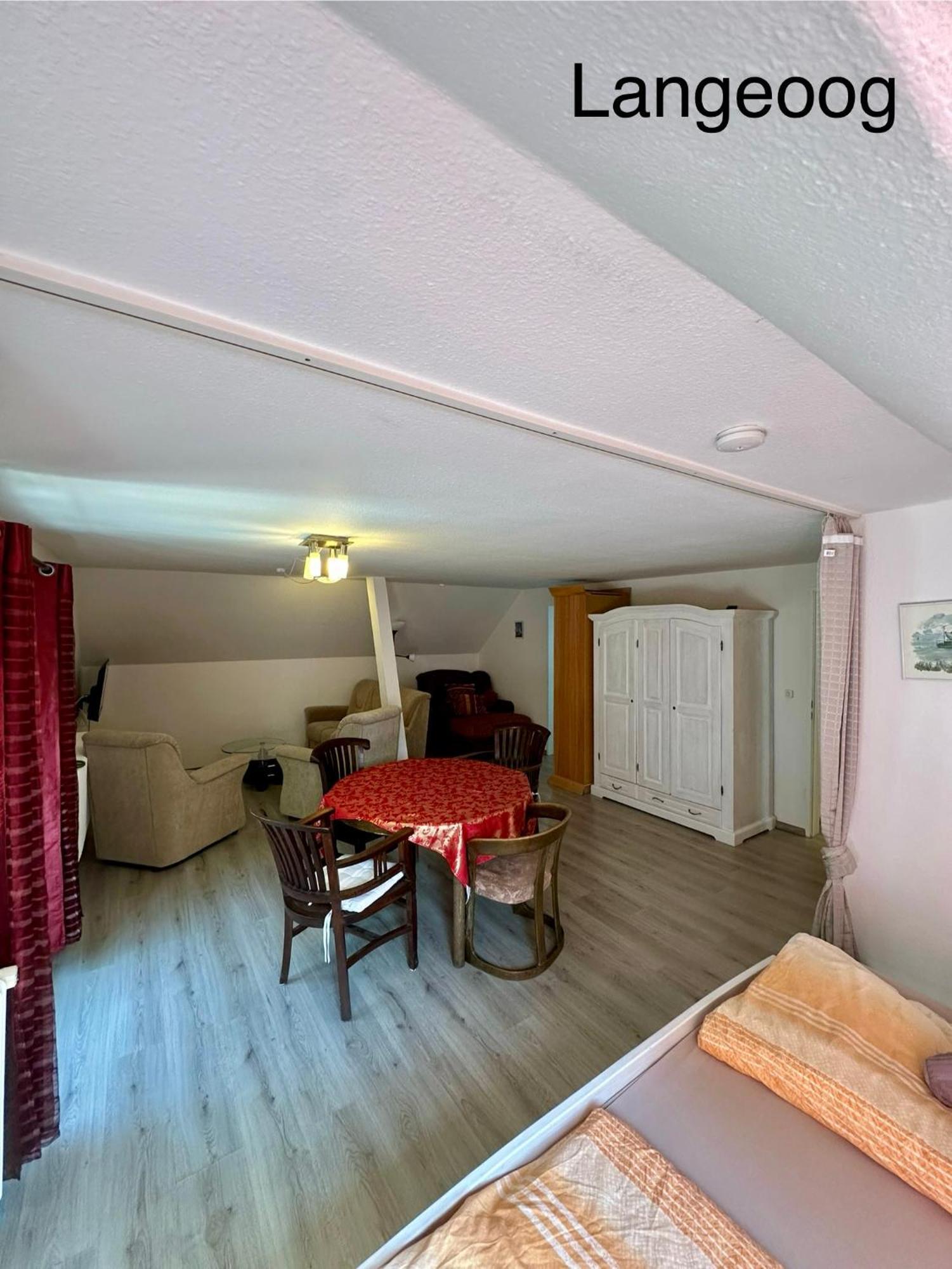 Haus Tunix Appartement Butjadingen Buitenkant foto